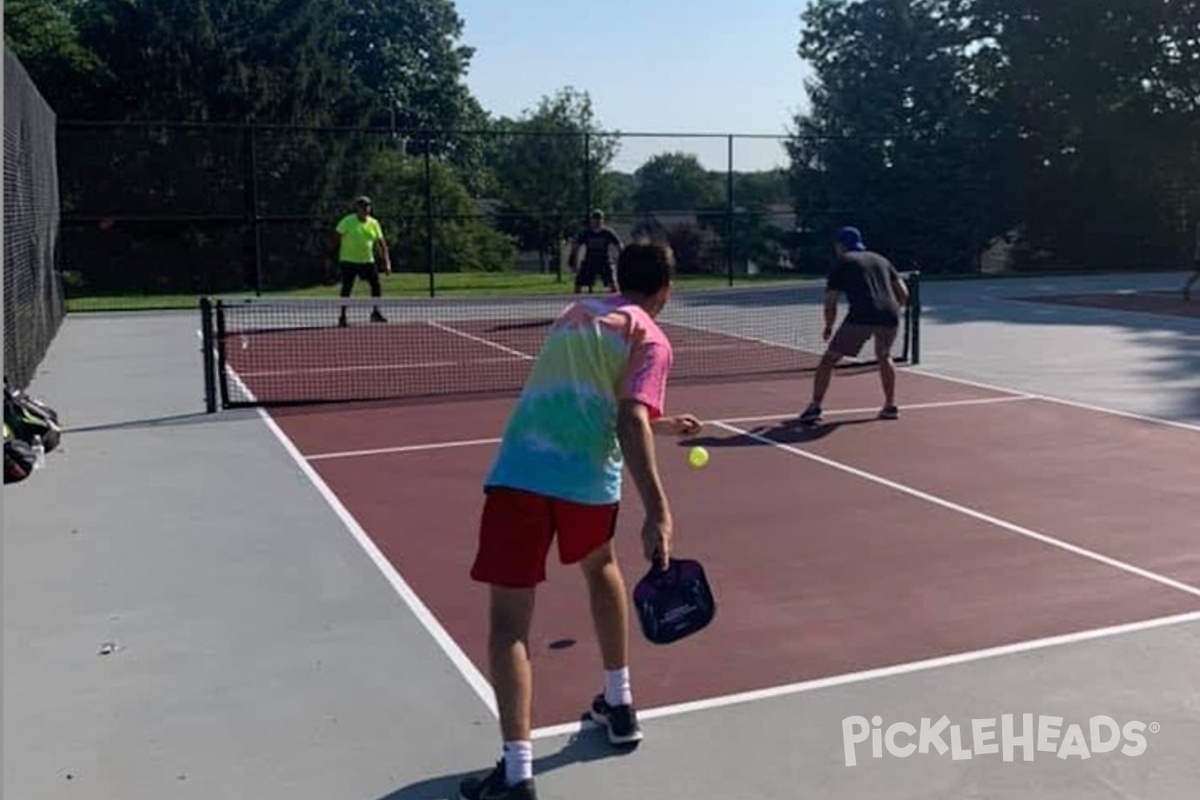 Photo of Pickleball at Nutley Pickleball Courts